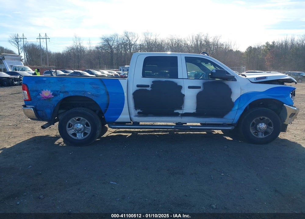 2021 RAM 2500 VIN: 3C6UR5CJ9MG680627
