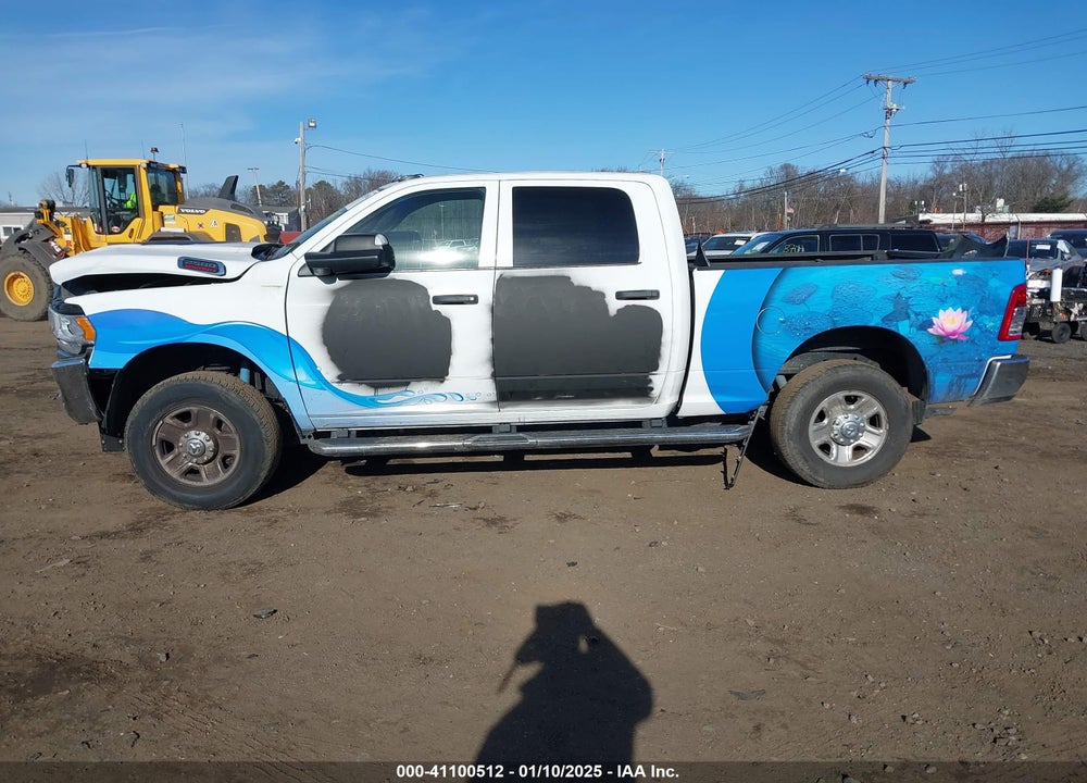 2021 RAM 2500 VIN: 3C6UR5CJ9MG680627