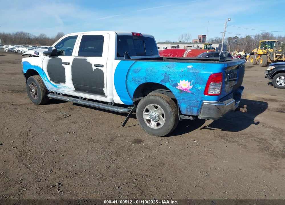 2021 RAM 2500 VIN: 3C6UR5CJ9MG680627