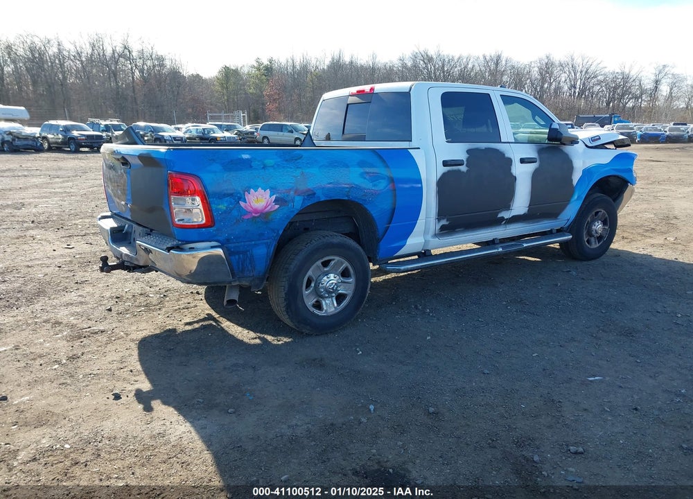 2021 RAM 2500 VIN: 3C6UR5CJ9MG680627