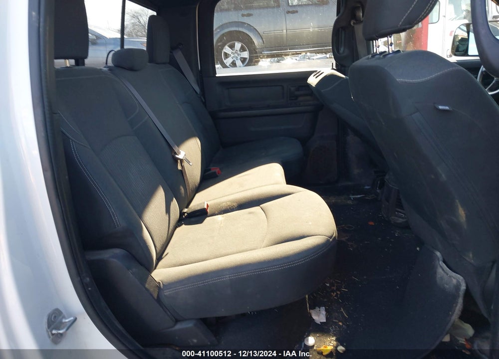 2021 RAM 2500 VIN: 3C6UR5CJ9MG680627