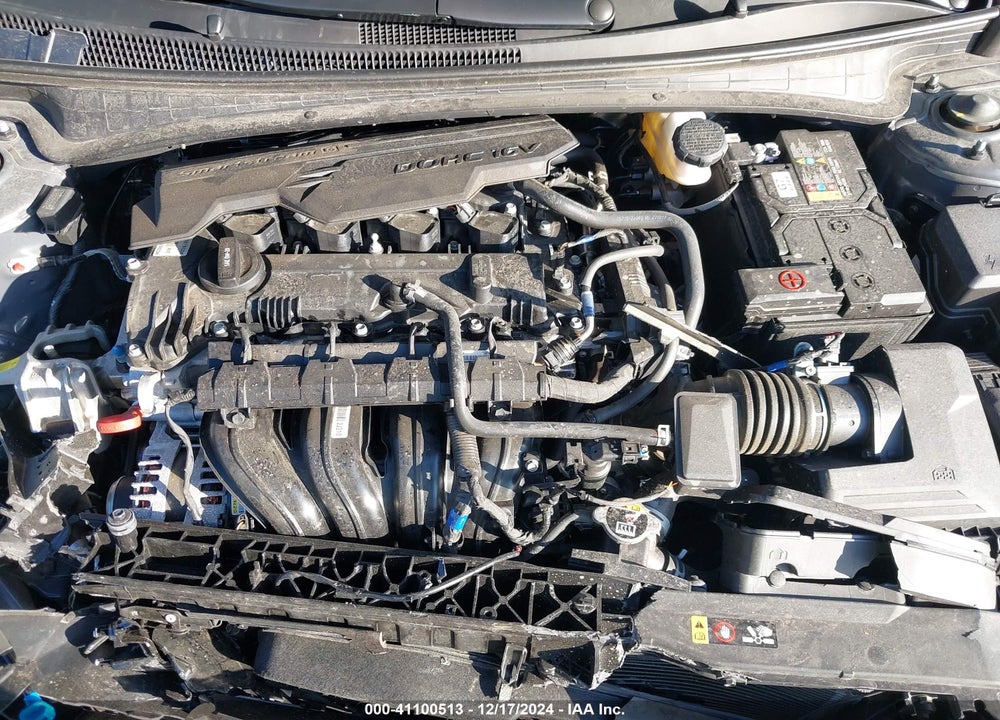 2024 HYUNDAI ELANTRA VIN: KMHLL4DG6RU689238