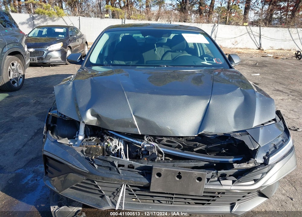 2024 HYUNDAI ELANTRA VIN: KMHLL4DG6RU689238