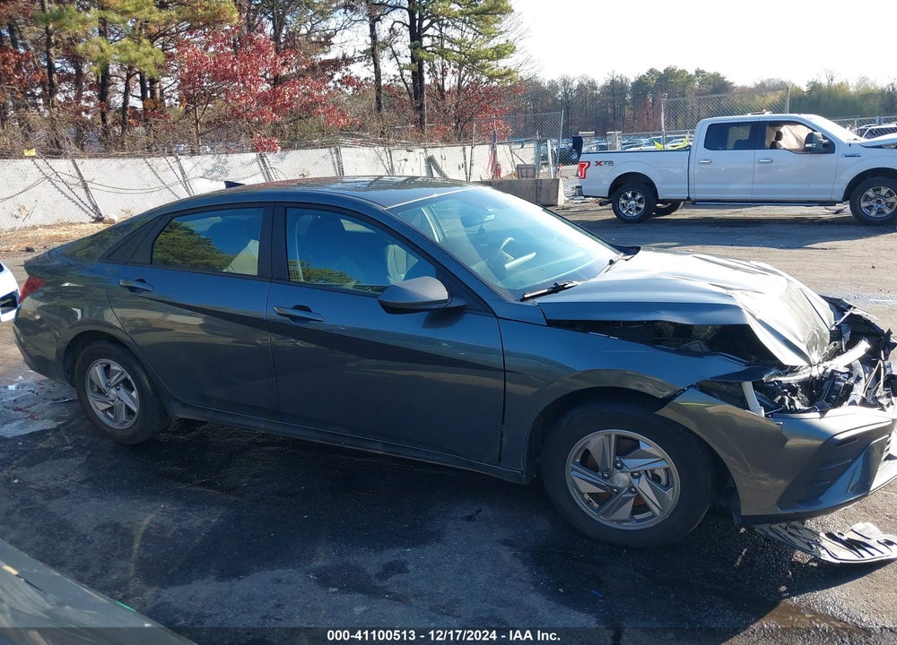 2024 HYUNDAI ELANTRA VIN: KMHLL4DG6RU689238