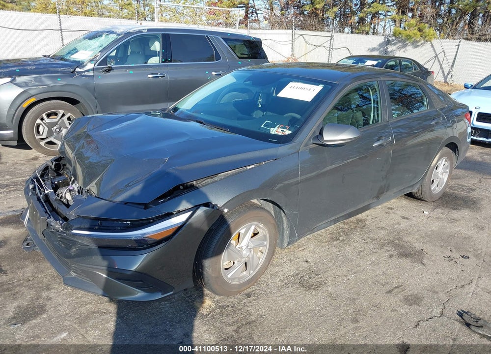 2024 HYUNDAI ELANTRA VIN: KMHLL4DG6RU689238