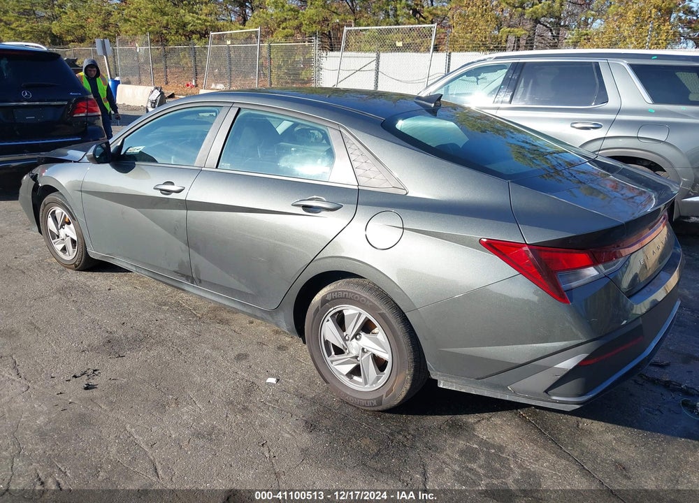 2024 HYUNDAI ELANTRA VIN: KMHLL4DG6RU689238