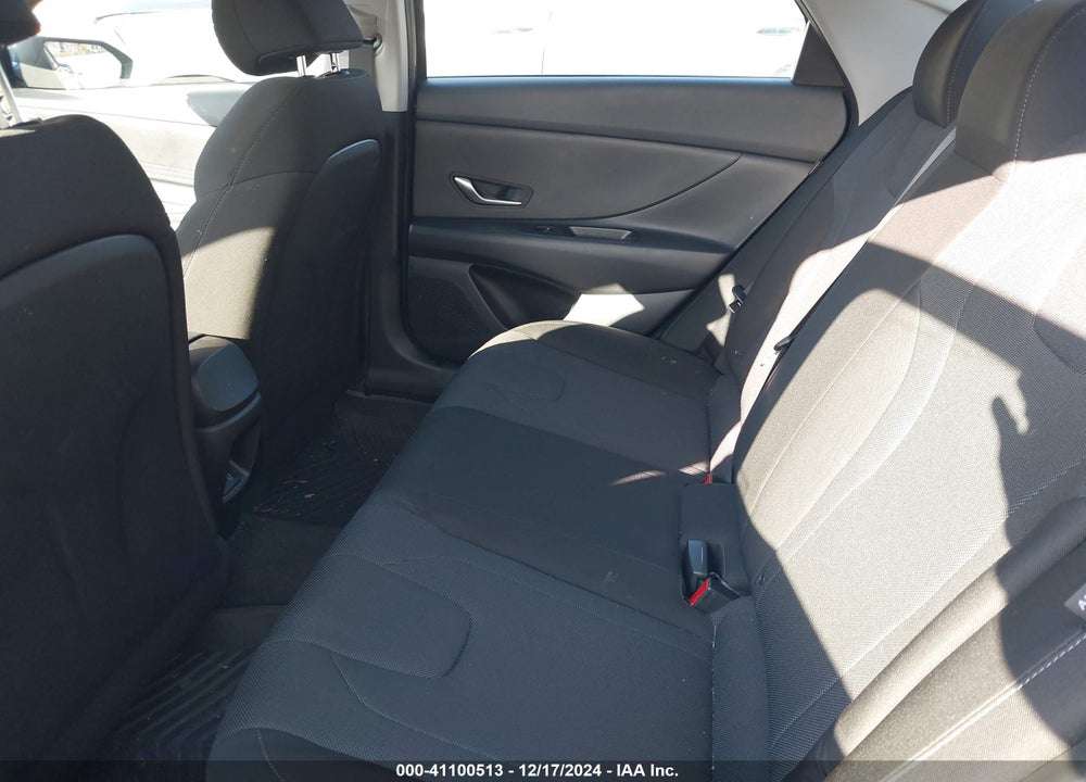 2024 HYUNDAI ELANTRA VIN: KMHLL4DG6RU689238