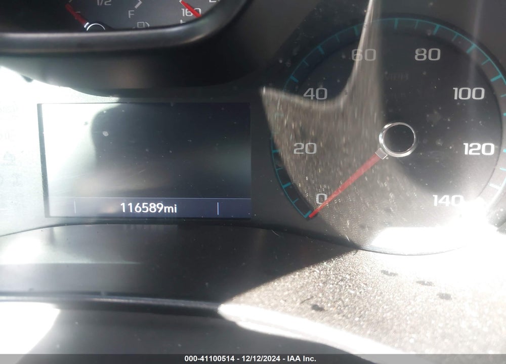 2019 CHEVROLET COLORADO VIN: 1GCGSCEN9K1105406
