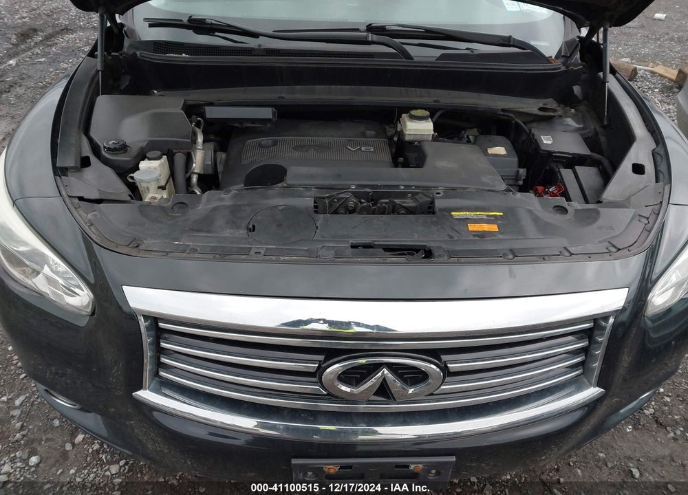 2015 INFINITI QX60 VIN: 5N1AL0MM8FC535136