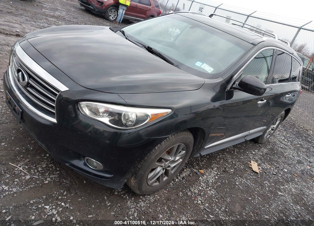 2015 INFINITI QX60 VIN: 5N1AL0MM8FC535136