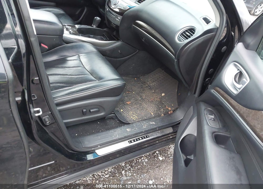 2015 INFINITI QX60 VIN: 5N1AL0MM8FC535136