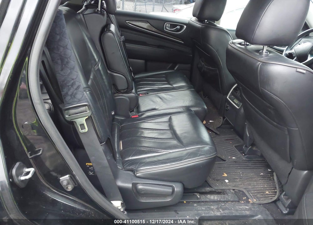 2015 INFINITI QX60 VIN: 5N1AL0MM8FC535136