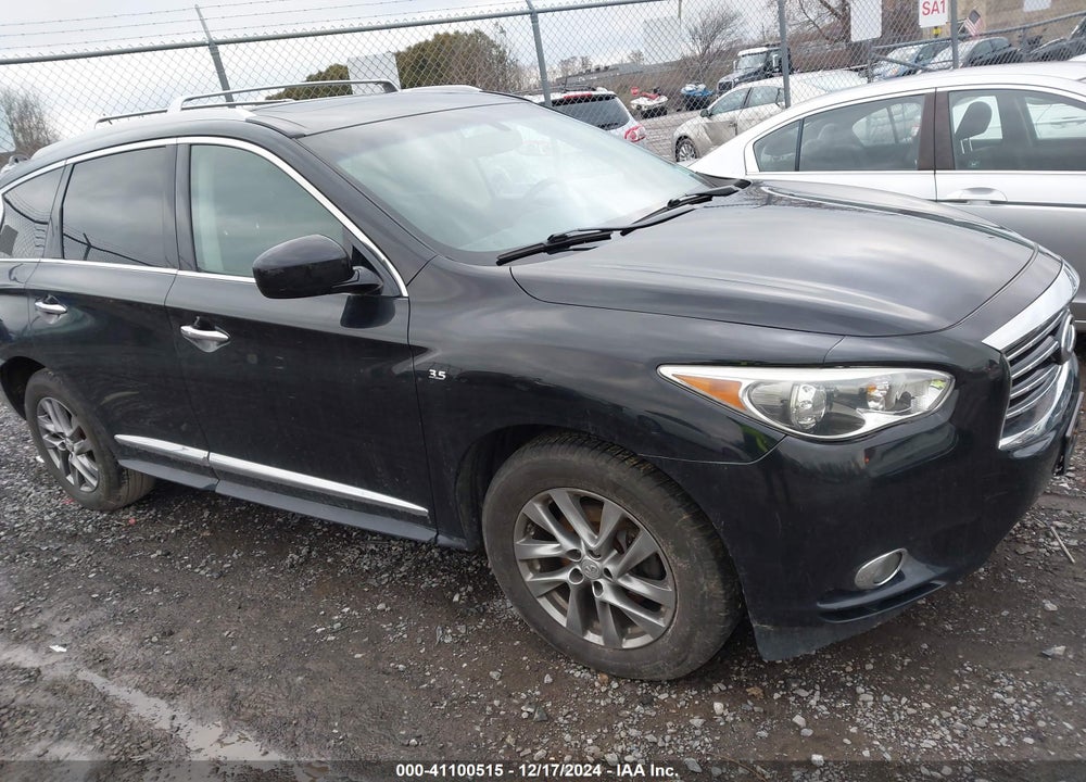 2015 INFINITI QX60 VIN: 5N1AL0MM8FC535136