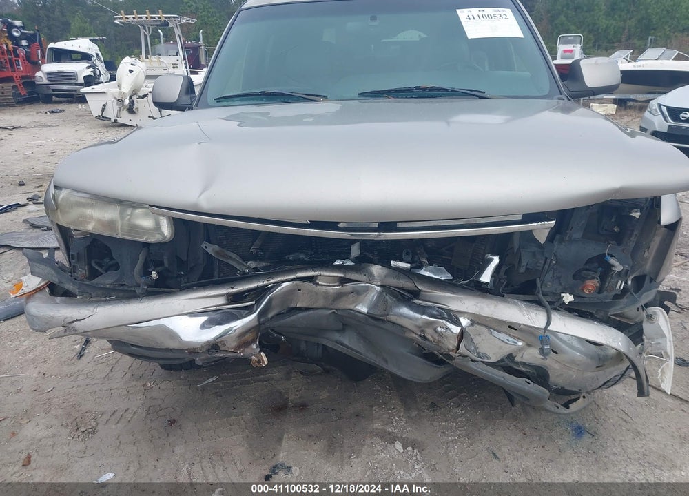 2002 CHEVROLET TAHOE LT VIN: 1GNEK13Z32J214260