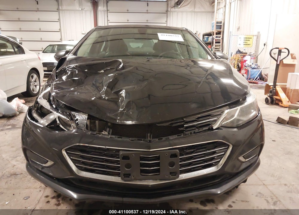 2018 CHEVROLET CRUZE PREMIER AUTO VIN: 1G1BF5SM6J7151334