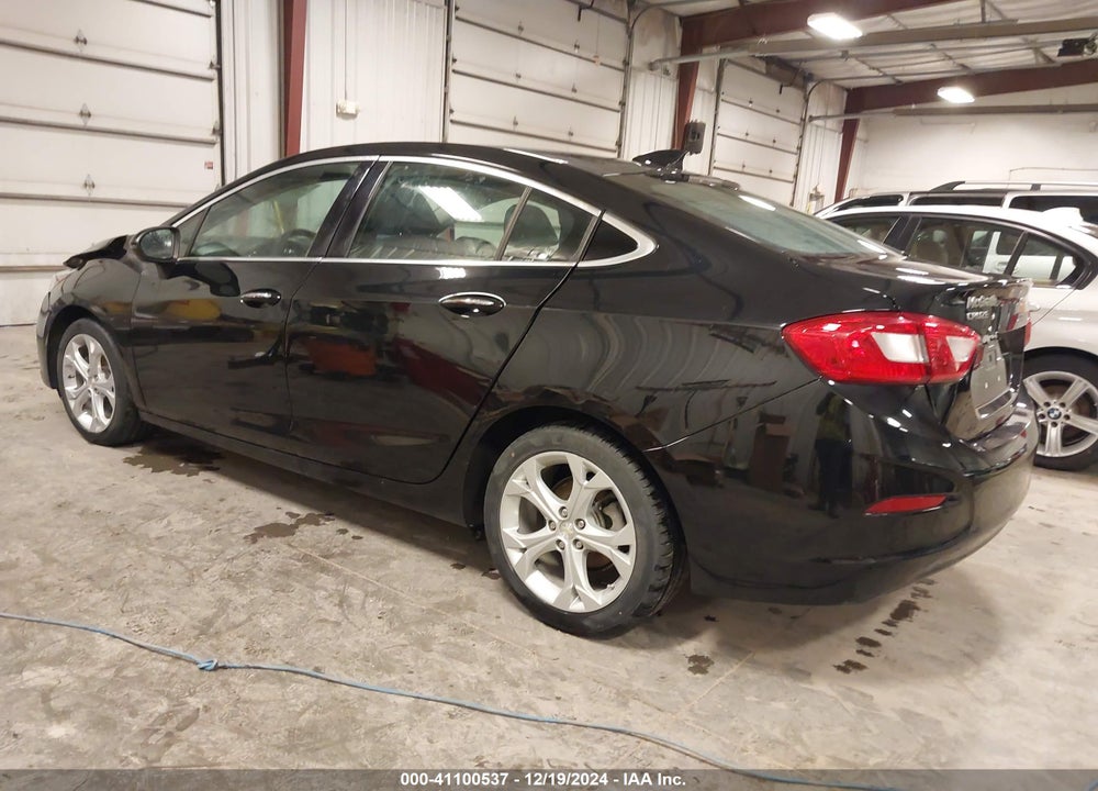 2018 CHEVROLET CRUZE PREMIER AUTO VIN: 1G1BF5SM6J7151334