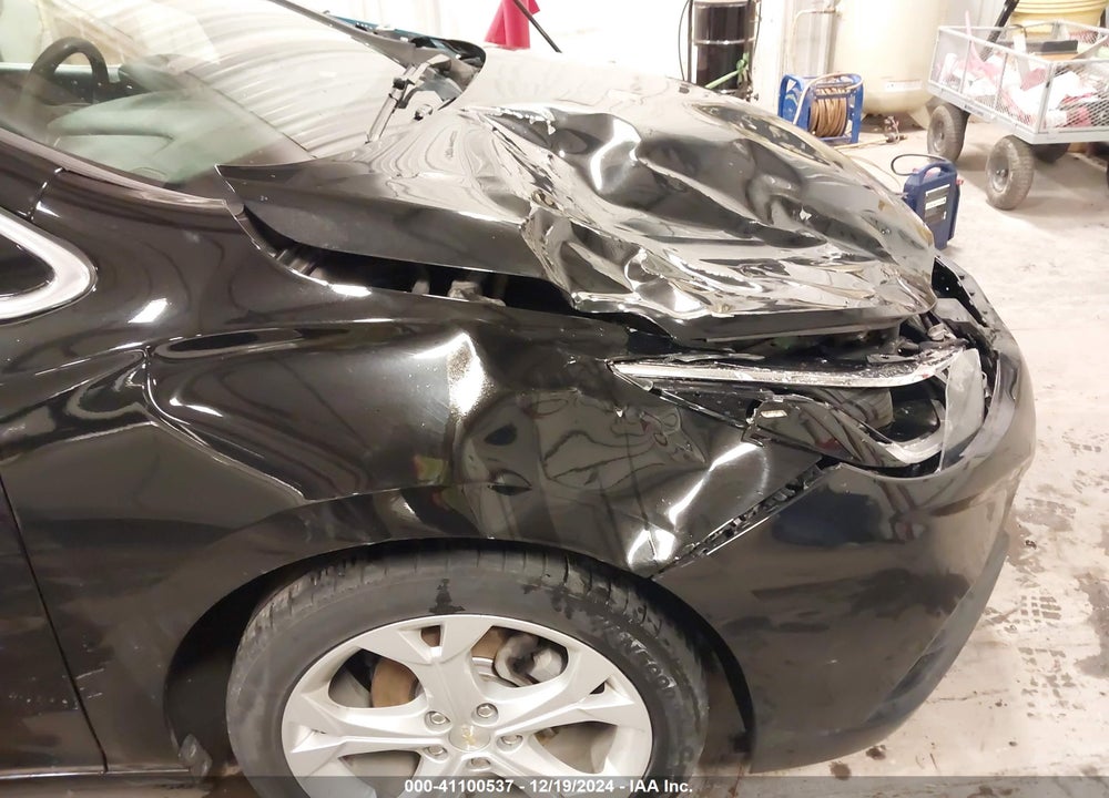 2018 CHEVROLET CRUZE PREMIER AUTO VIN: 1G1BF5SM6J7151334