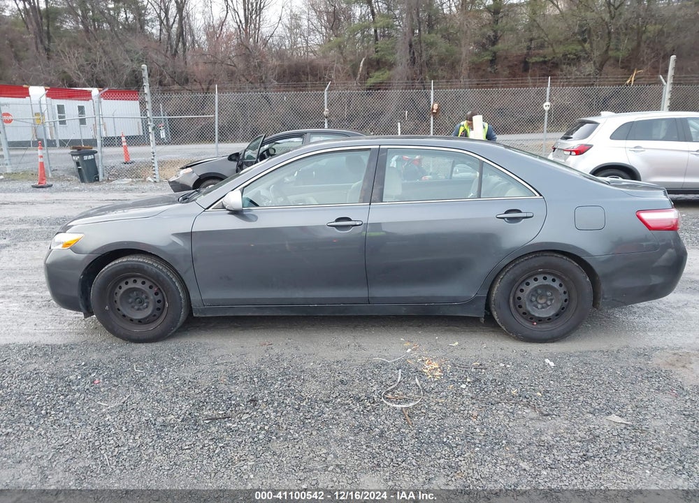 2009 TOYOTA CAMRY LE VIN: 4T1BE46K19U879746