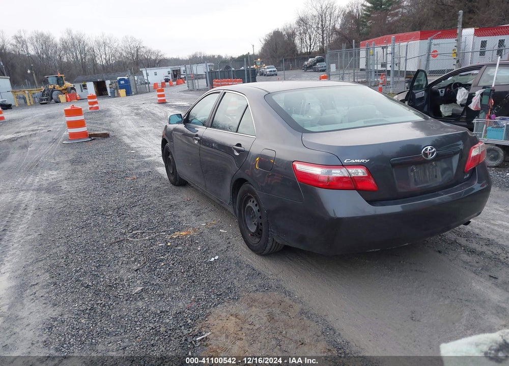 2009 TOYOTA CAMRY LE VIN: 4T1BE46K19U879746
