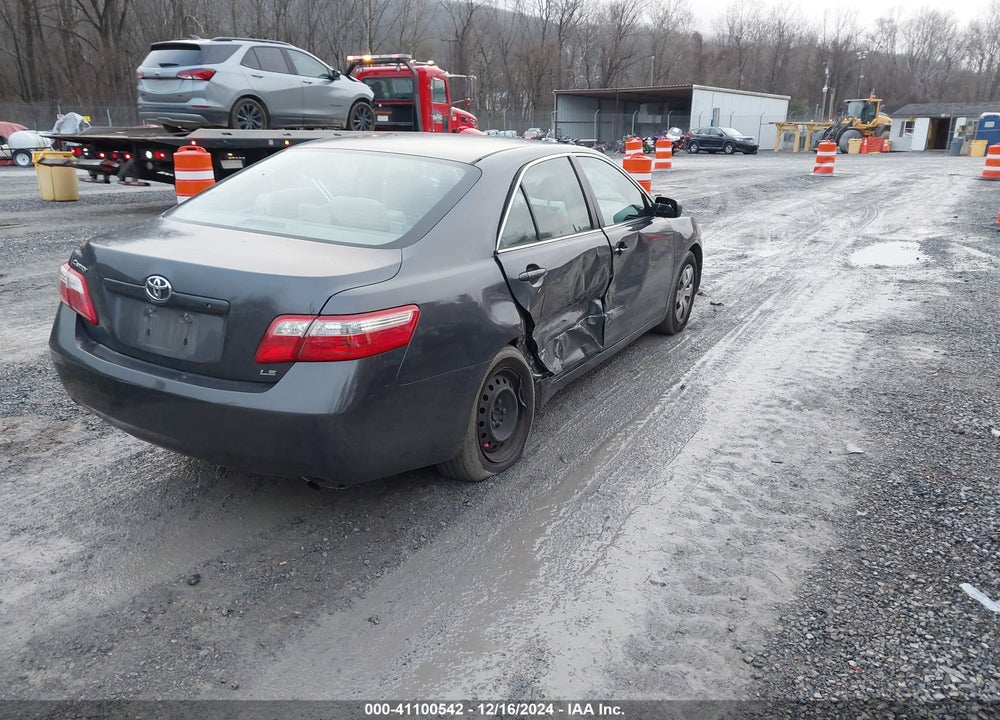 2009 TOYOTA CAMRY LE VIN: 4T1BE46K19U879746