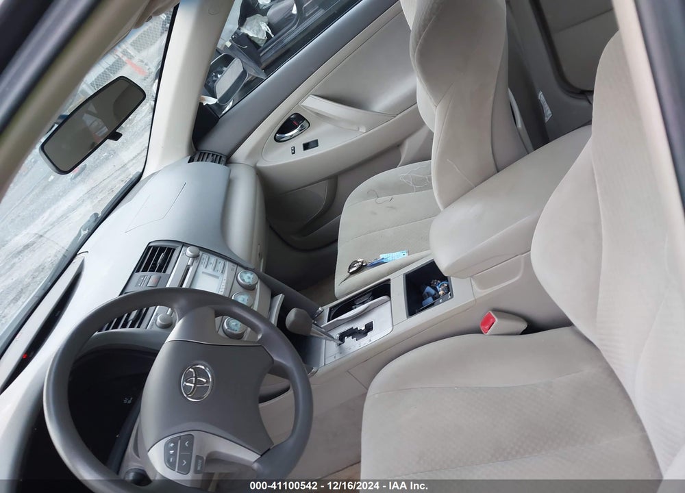 2009 TOYOTA CAMRY LE VIN: 4T1BE46K19U879746
