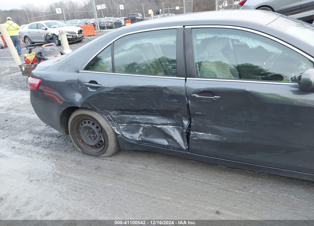 2009 TOYOTA CAMRY LE VIN: 4T1BE46K19U879746