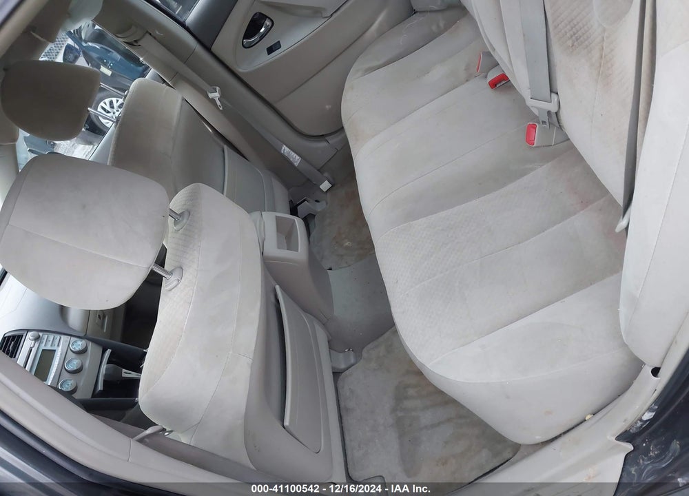 2009 TOYOTA CAMRY LE VIN: 4T1BE46K19U879746