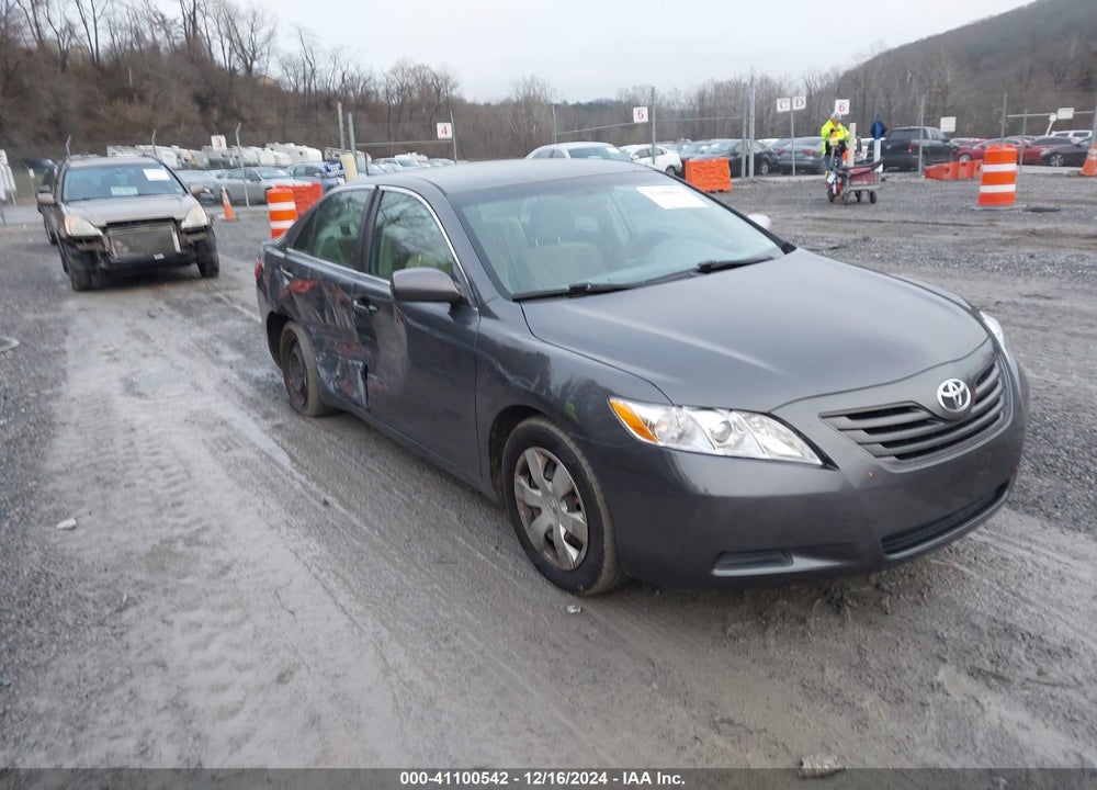 2009 TOYOTA CAMRY LE VIN: 4T1BE46K19U879746