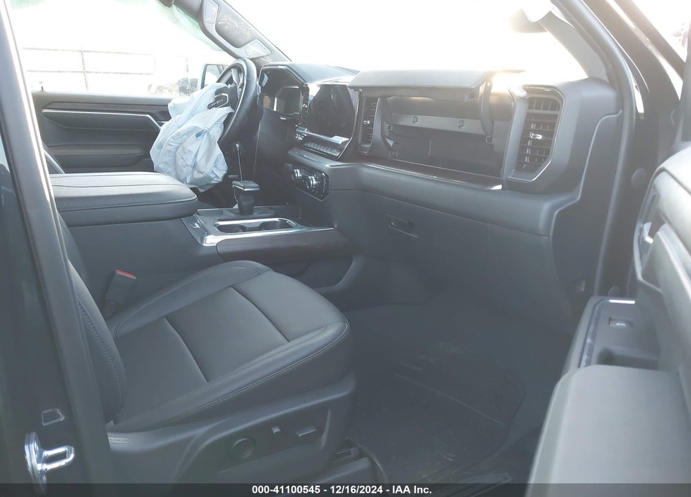 2023 GMC SIERRA VIN: 3GTUUDEDXPG336589