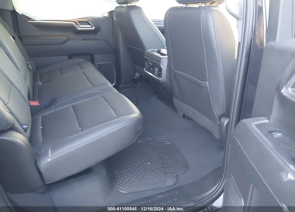 2023 GMC SIERRA VIN: 3GTUUDEDXPG336589