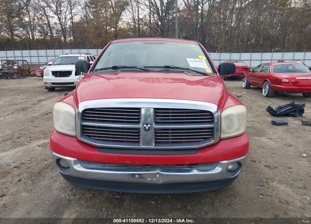 2007 DODGE RAM 1500 SLT VIN: 1D7HA18297S190963