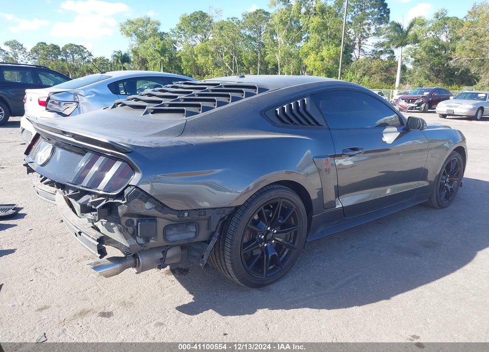 2016 FORD MUSTANG GT PREMIUM VIN: 1FA6P8CF8G5208621