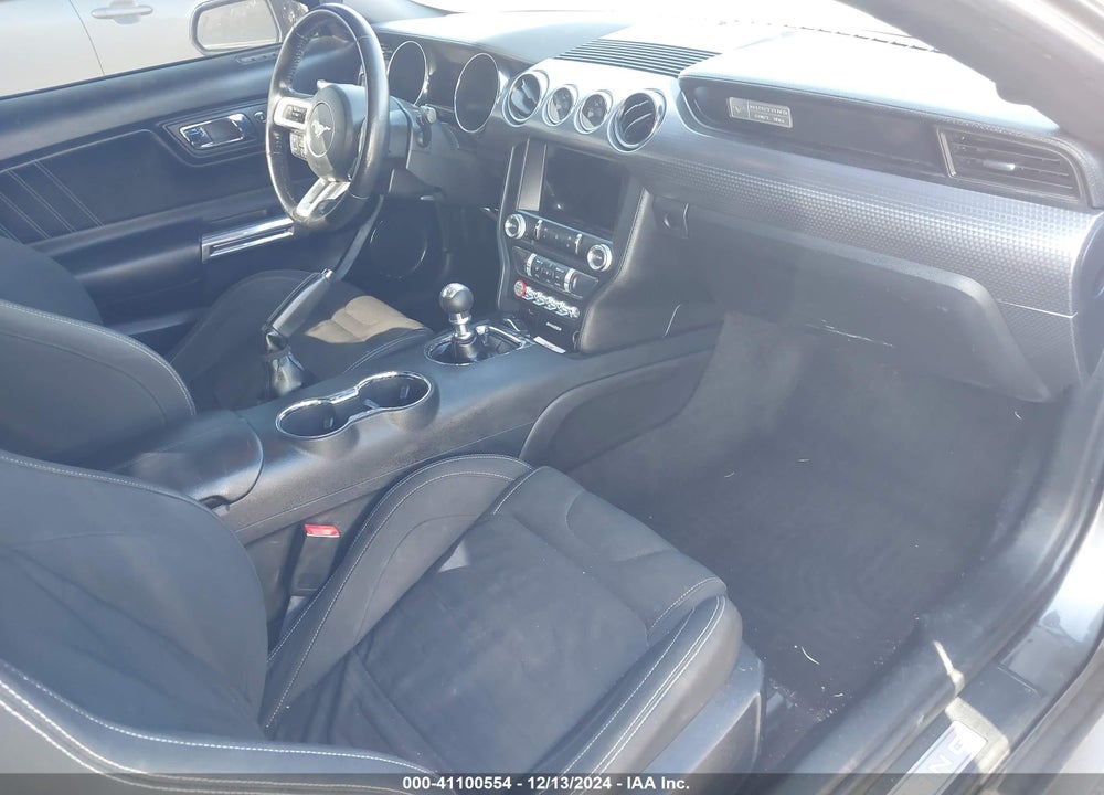 2016 FORD MUSTANG GT PREMIUM VIN: 1FA6P8CF8G5208621