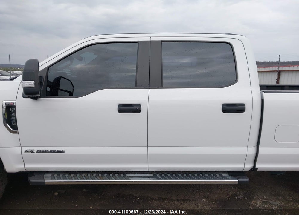 2020 FORD F-350 XL VIN: 1FT8W3BT4LEC46986