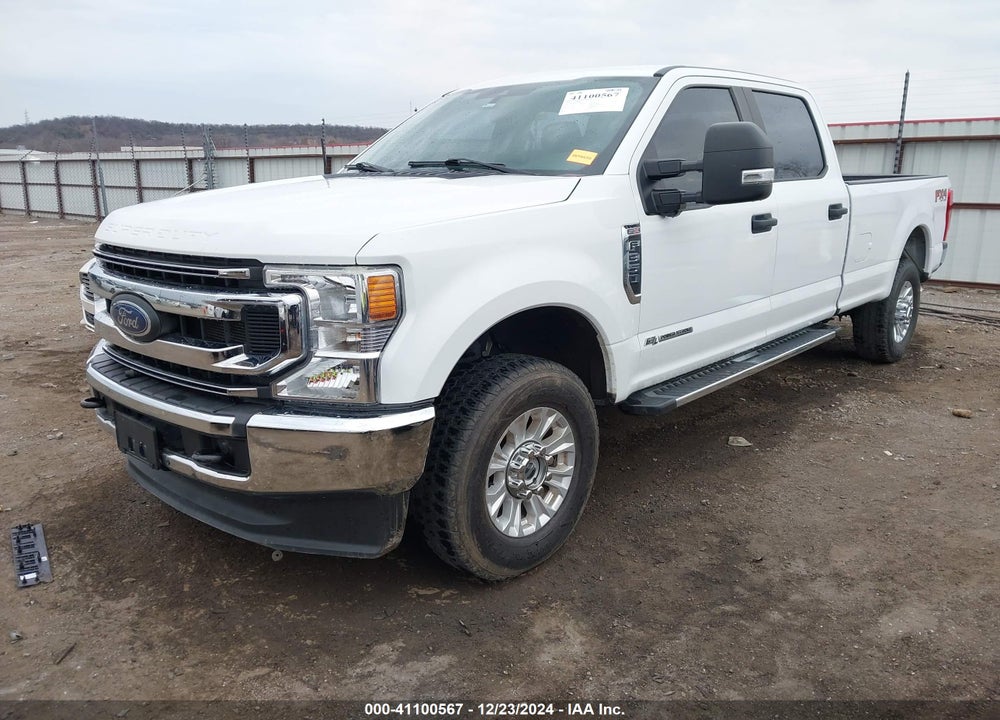 2020 FORD F-350 XL VIN: 1FT8W3BT4LEC46986