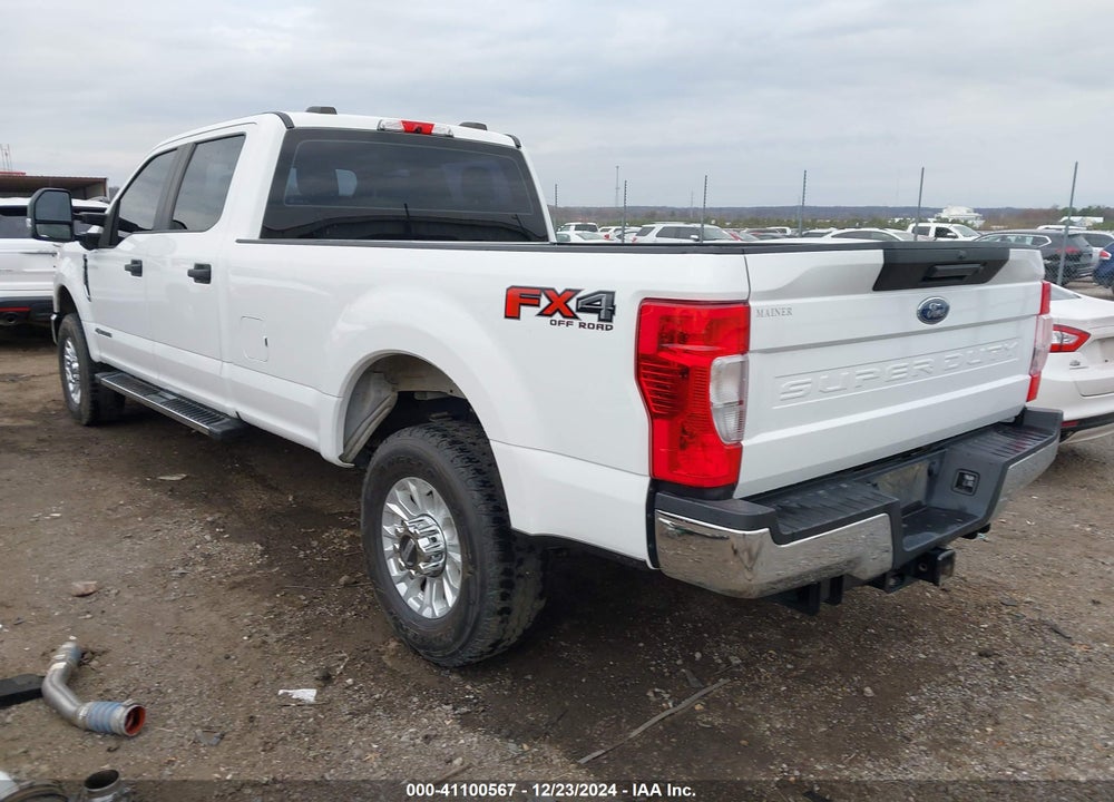 2020 FORD F-350 XL VIN: 1FT8W3BT4LEC46986