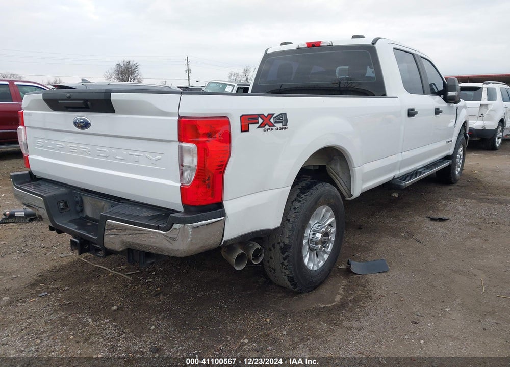 2020 FORD F-350 XL VIN: 1FT8W3BT4LEC46986