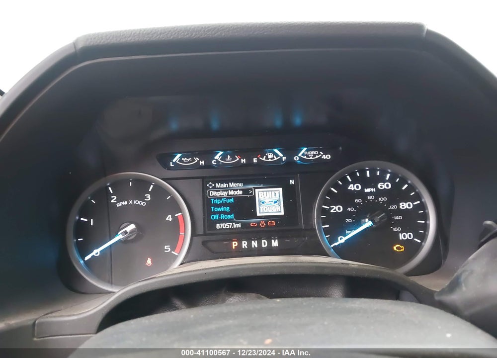2020 FORD F-350 XL VIN: 1FT8W3BT4LEC46986