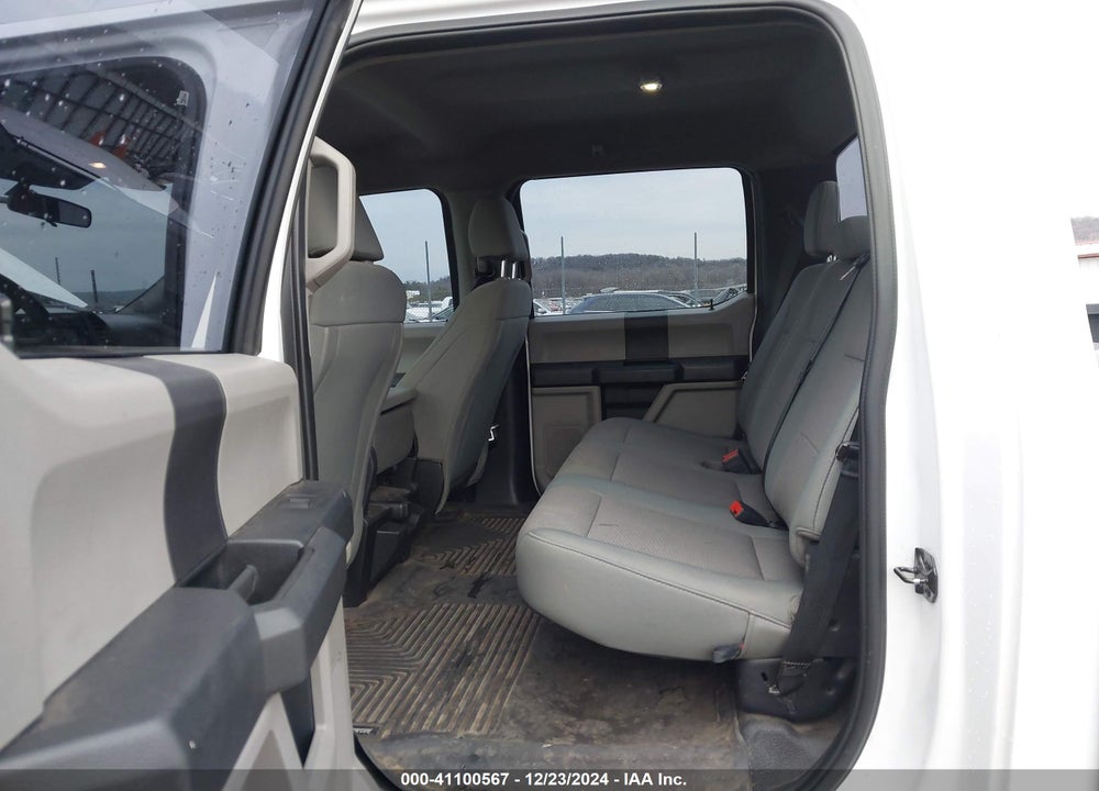 2020 FORD F-350 XL VIN: 1FT8W3BT4LEC46986