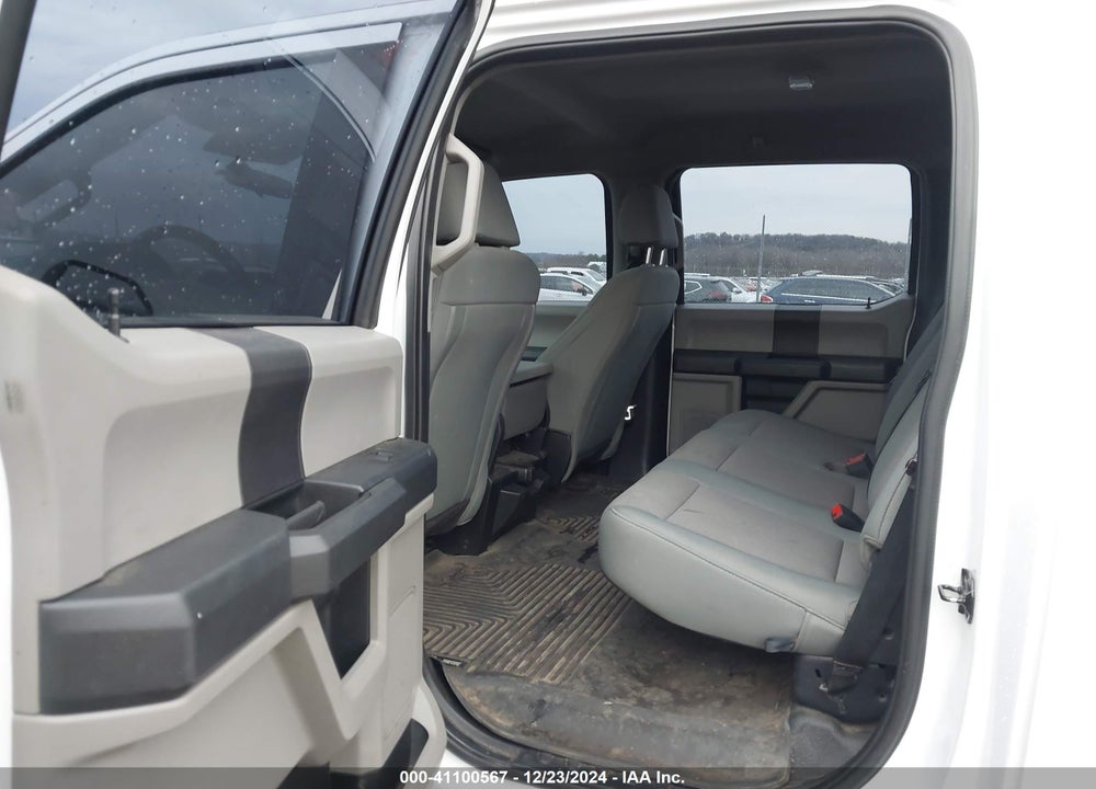 2020 FORD F-350 XL VIN: 1FT8W3BT4LEC46986