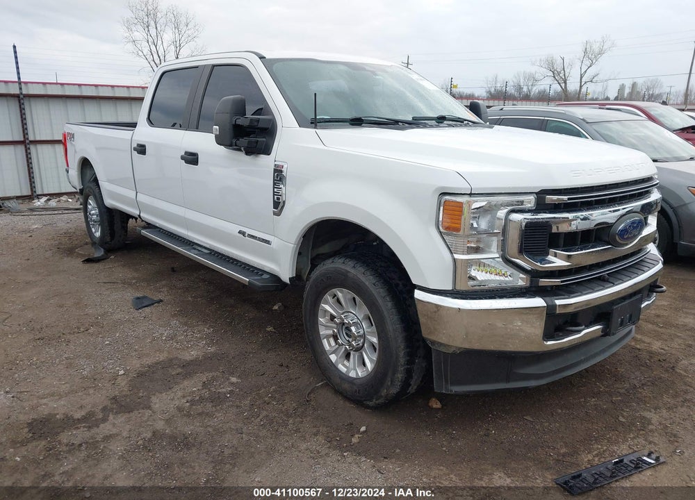 2020 FORD F-350 XL VIN: 1FT8W3BT4LEC46986