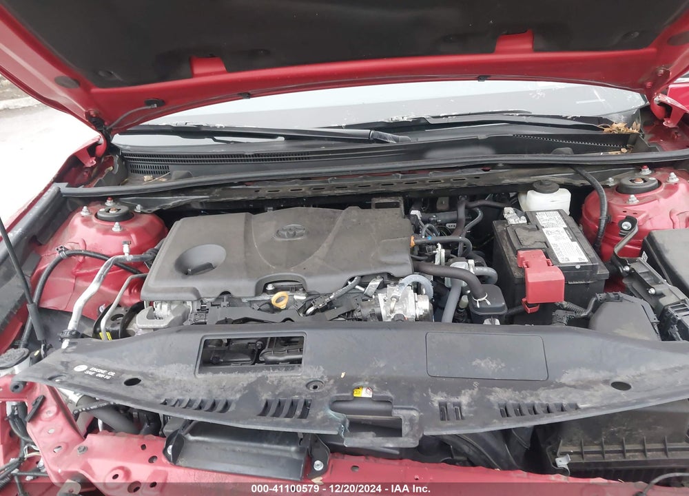 2023 TOYOTA CAMRY LE VIN: 4T1C11BK8PU074392