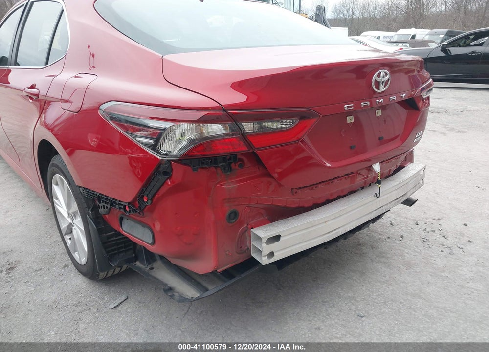 2023 TOYOTA CAMRY LE VIN: 4T1C11BK8PU074392