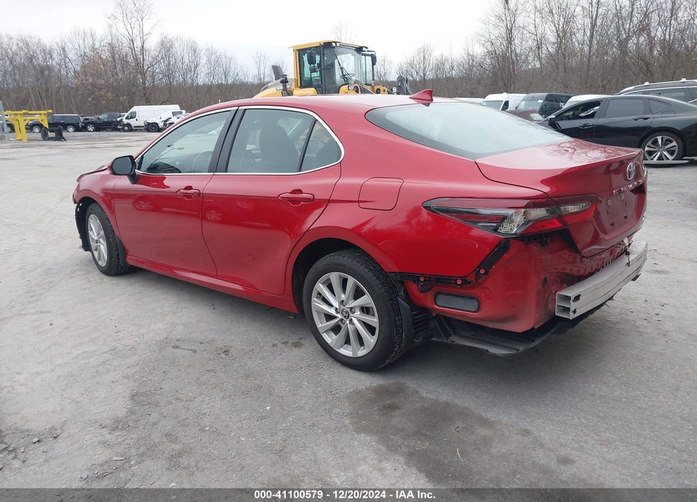 2023 TOYOTA CAMRY LE VIN: 4T1C11BK8PU074392