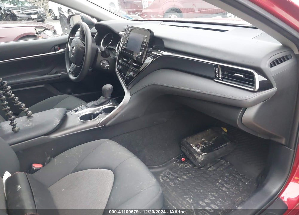2023 TOYOTA CAMRY LE VIN: 4T1C11BK8PU074392