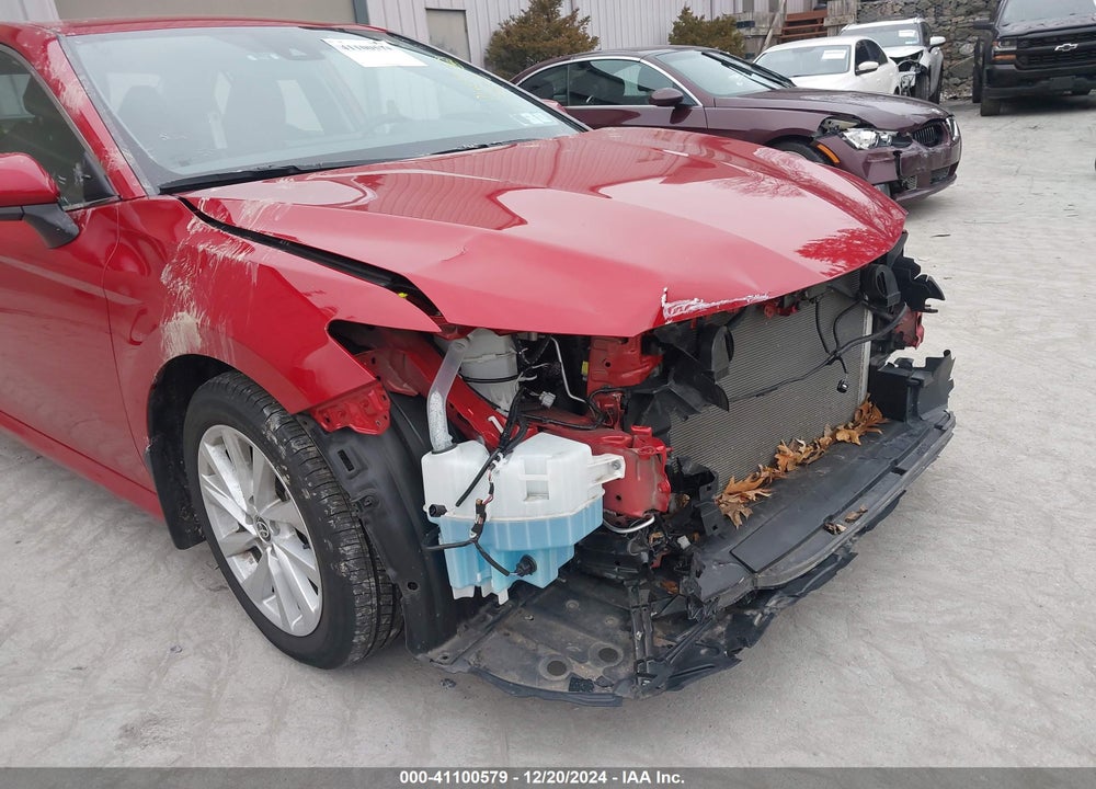 2023 TOYOTA CAMRY LE VIN: 4T1C11BK8PU074392