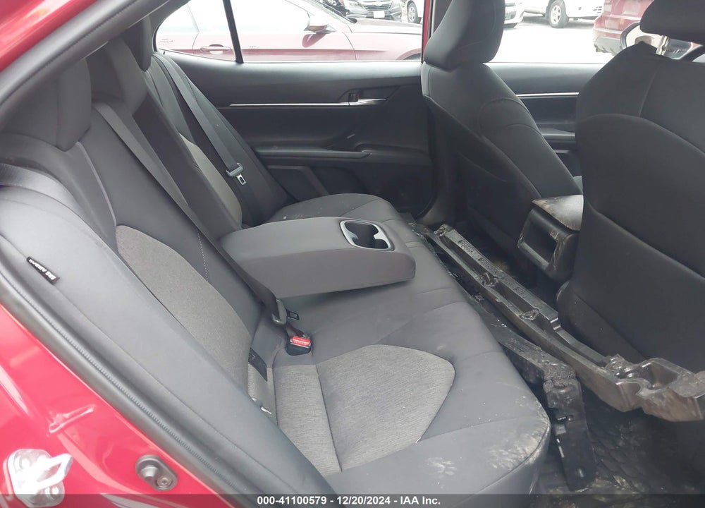 2023 TOYOTA CAMRY LE VIN: 4T1C11BK8PU074392