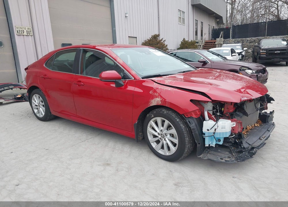 2023 TOYOTA CAMRY LE VIN: 4T1C11BK8PU074392