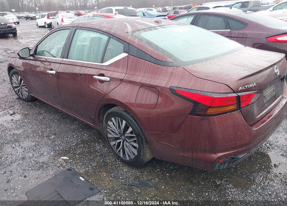 2023 NISSAN ALTIMA SV FWD VIN: 1N4BL4DV0PN320306