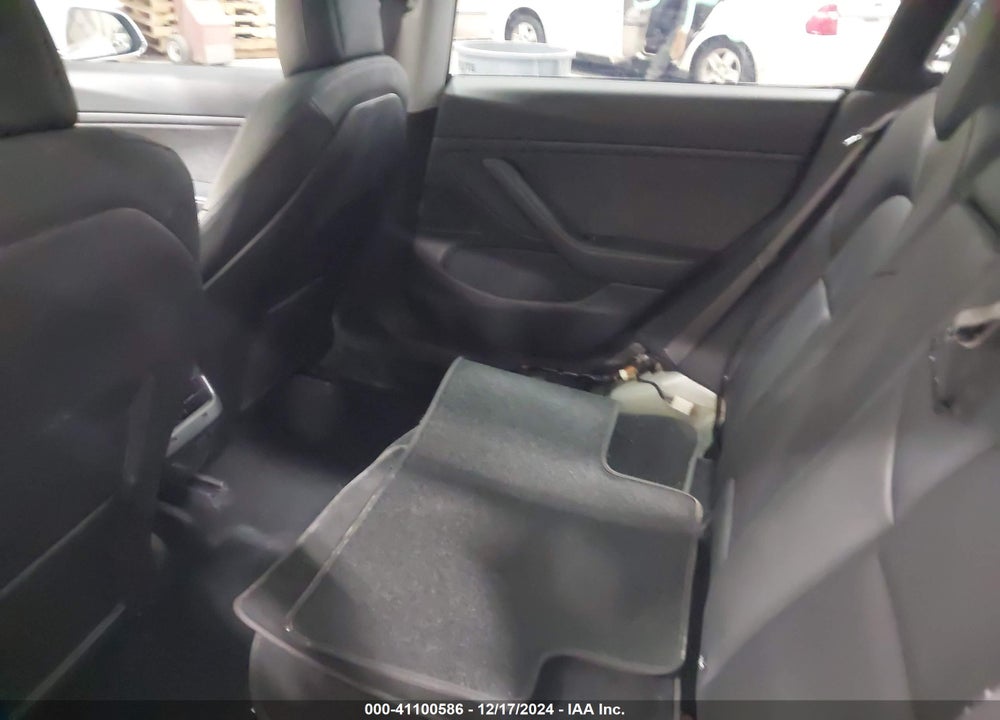 2018 TESLA MODEL 3 LONG RANGE/PERFORMANCE VIN: 5YJ3E1EB3JF084493